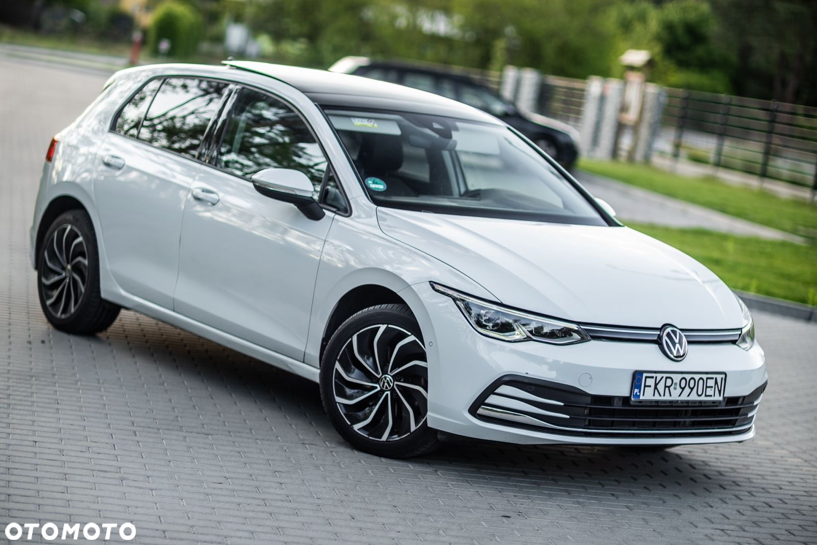Volkswagen Golf VIII 2.0 TDI - 33