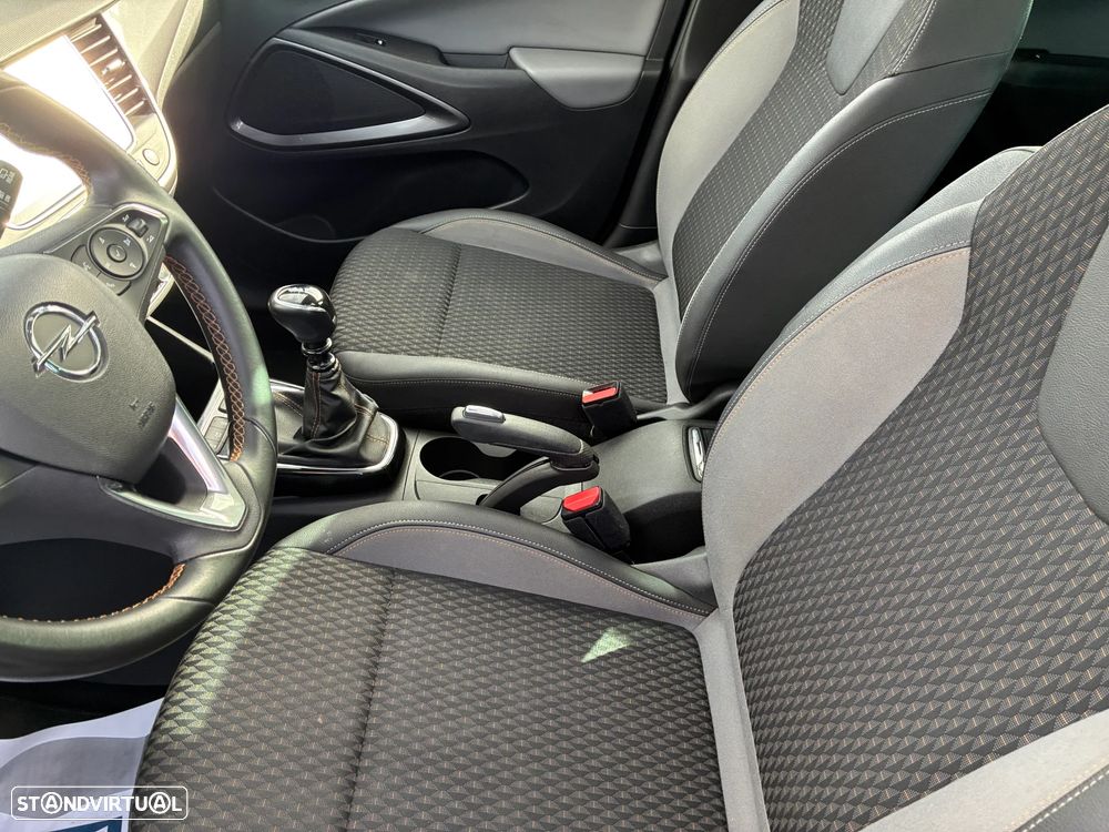 Opel Crossland X 1.6 CDTi Ultimate - 2