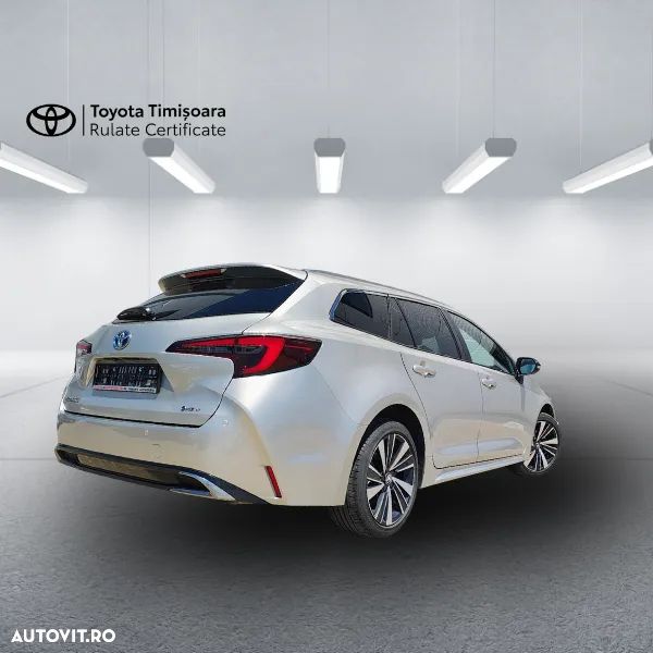 Toyota Corolla 1.8 HSD TS Dynamic - 4