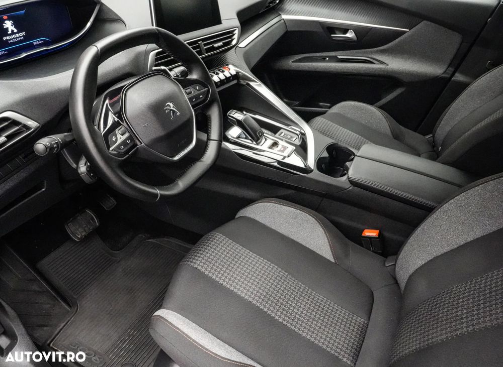 Peugeot 3008 1.2 PureTech 130 EAT8 Allure Pack - 12