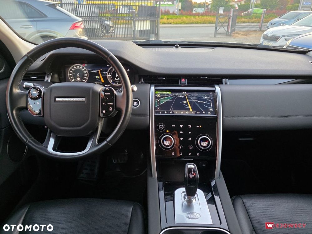 Land Rover Discovery Sport 2.0 D150 HSE - 17