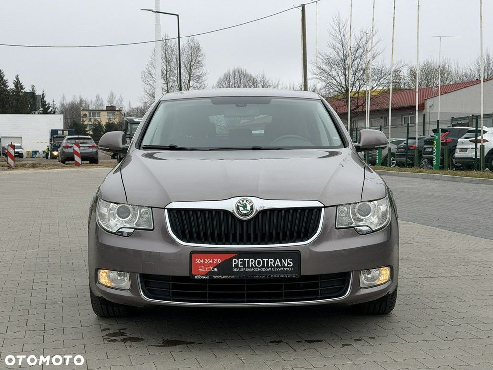 Skoda Superb - 5