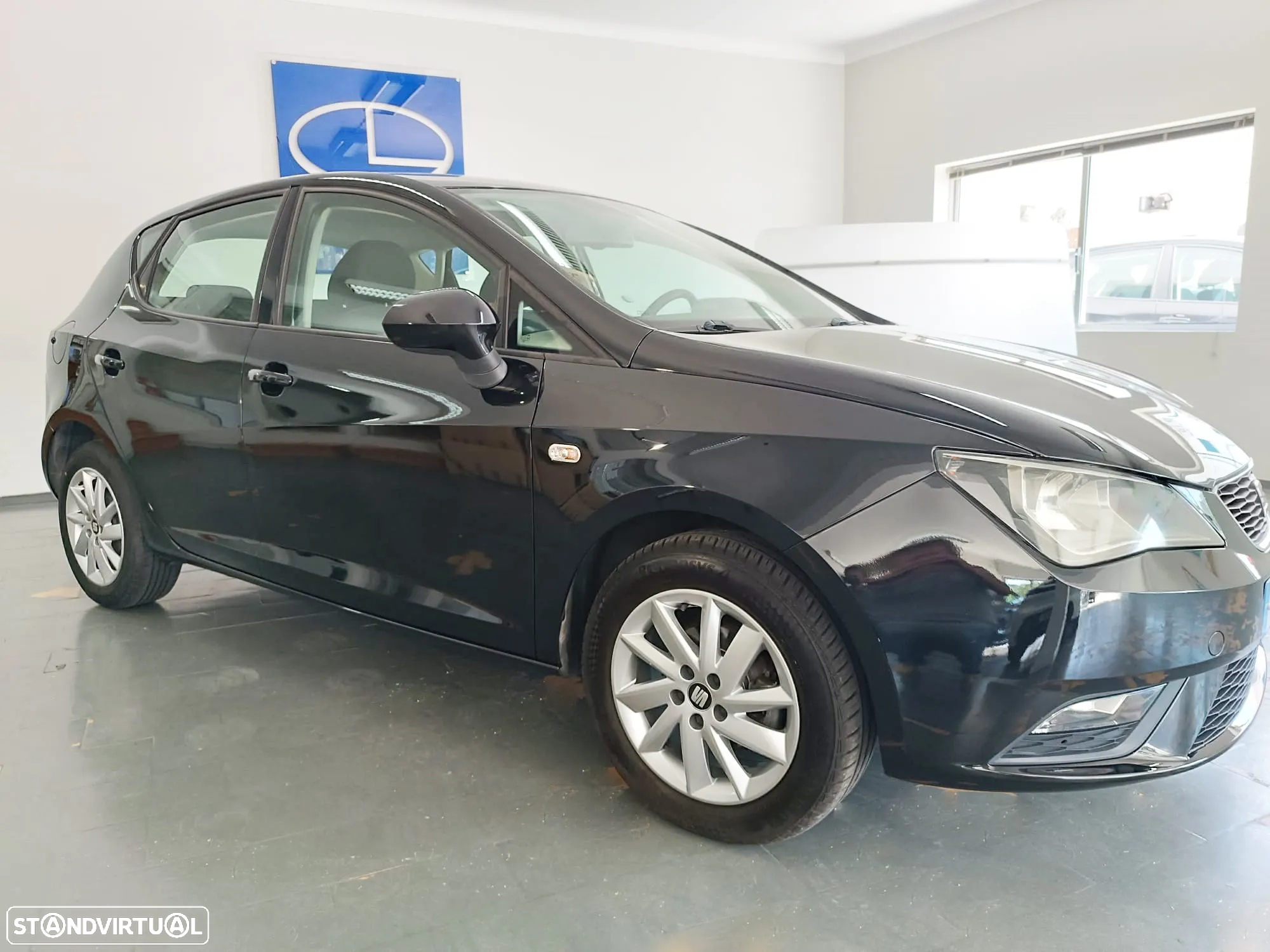 SEAT Ibiza 1.2 TDi Style - 4