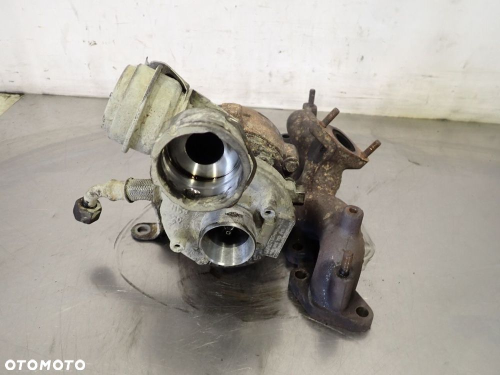 TURBOSPRĘŻARKA VOLKSWAGEN TOURAN 03G253010J - 4