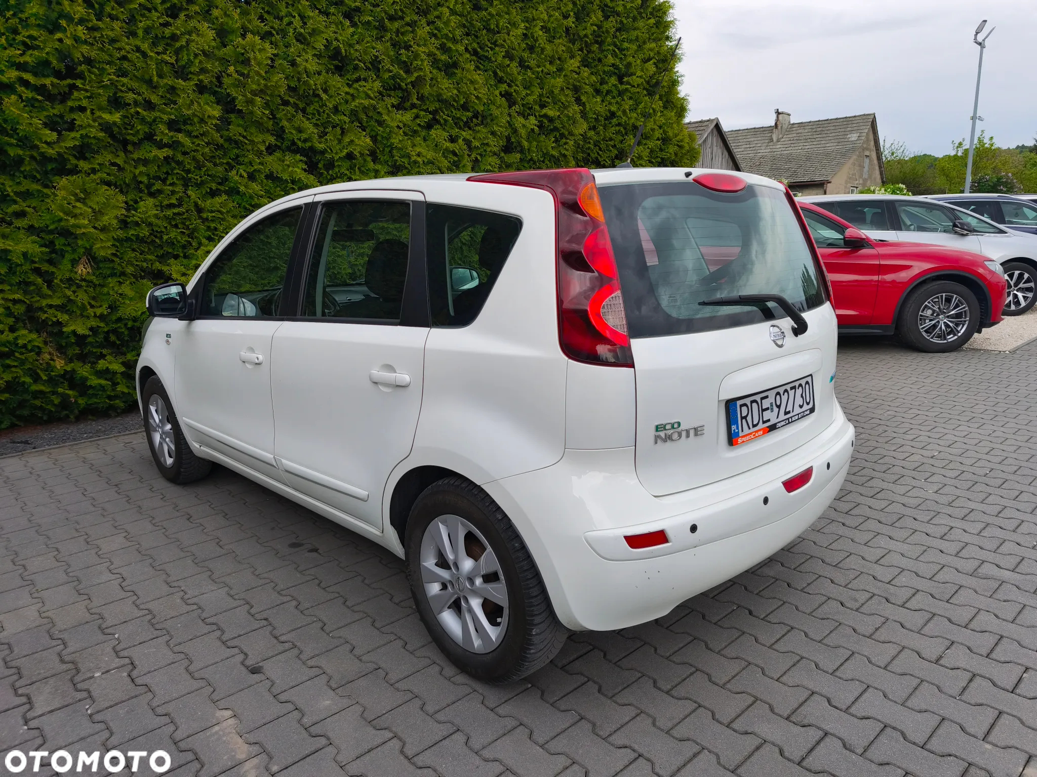 Nissan Note - 7