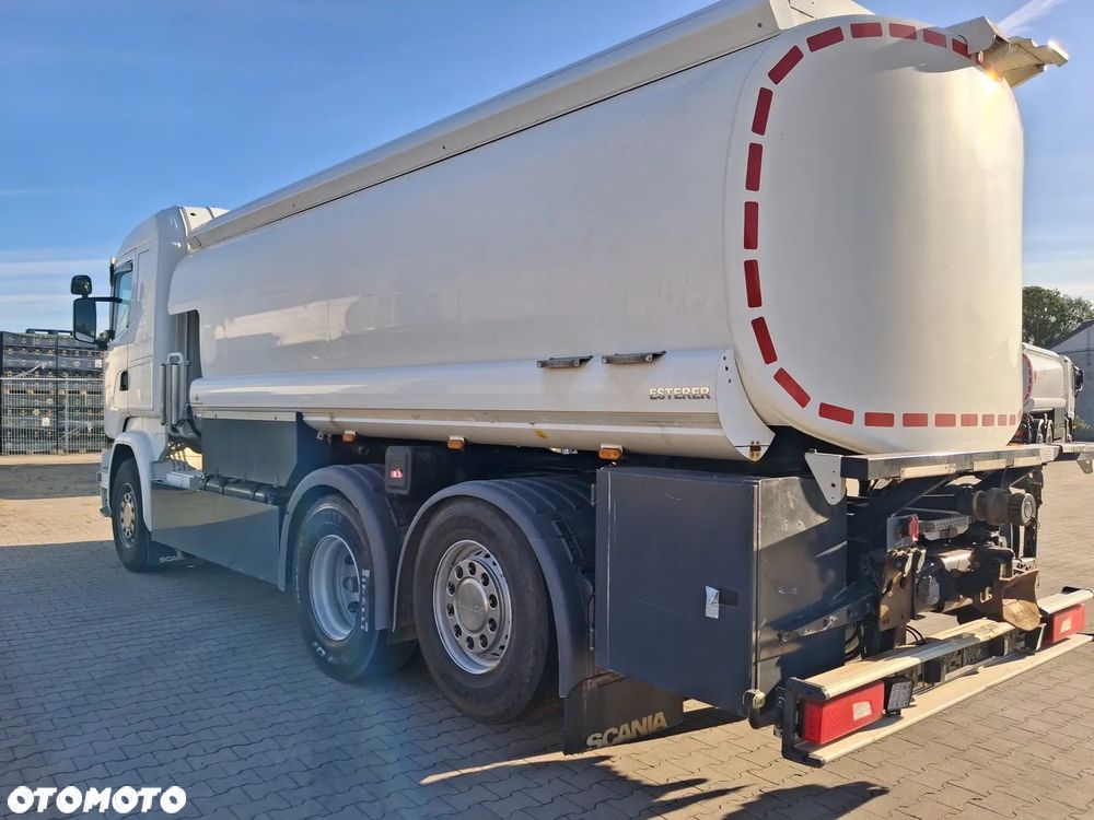 Scania R490 - 6