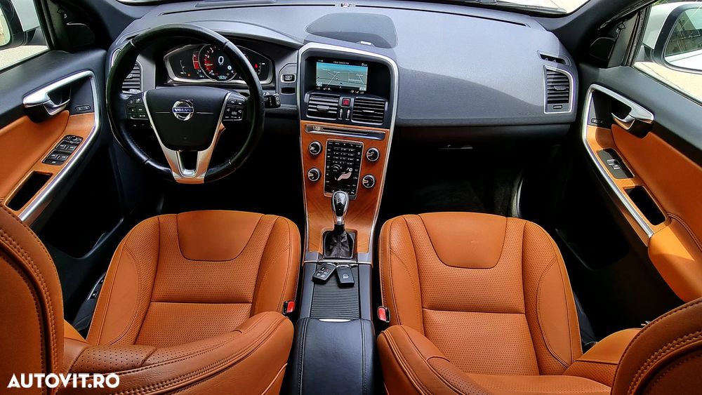 Volvo XC 60 T5 Geartronic Linje Inscription - 15