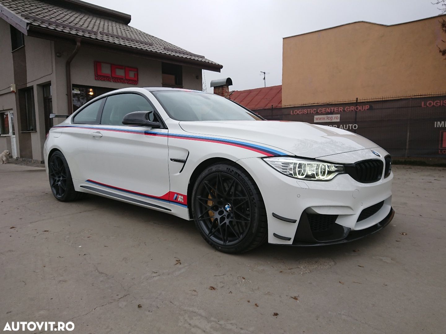 BMW M4 GTS - 1