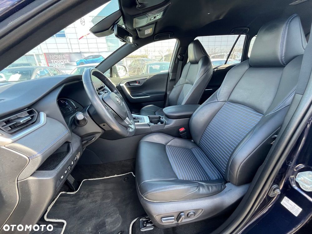 Toyota RAV4 2.5 Hybrid Selection 4x2 - 28