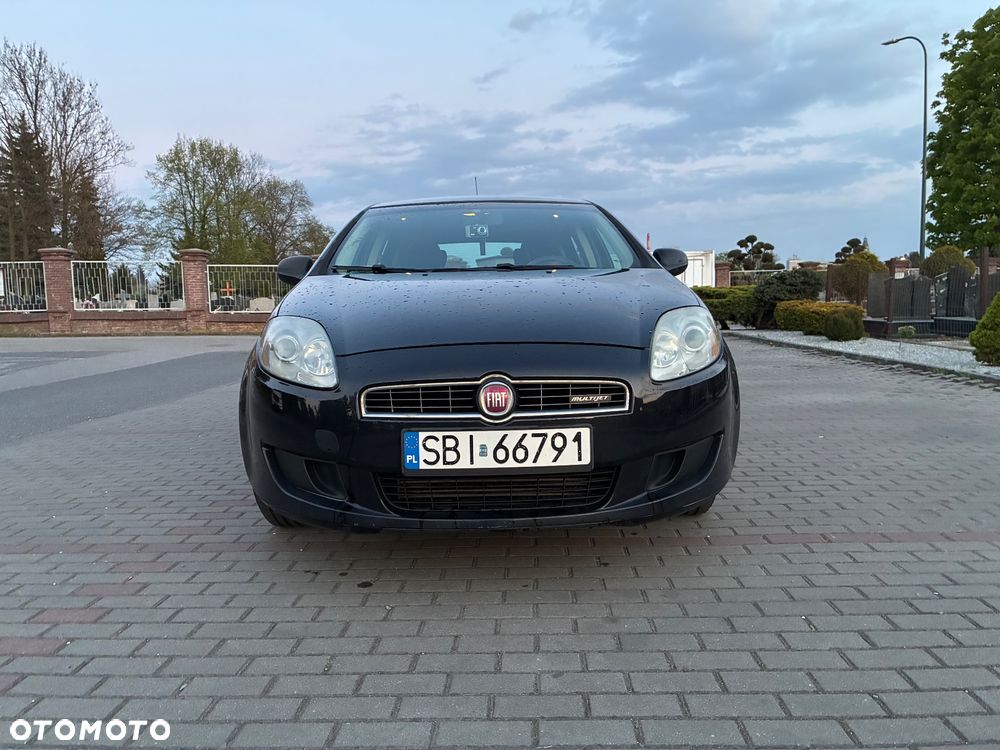 Fiat Bravo - 1