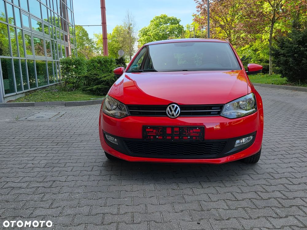Volkswagen Polo 1.2 Comfortline - 4