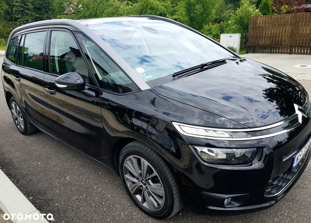 Citroën C4 Grand Picasso - 2