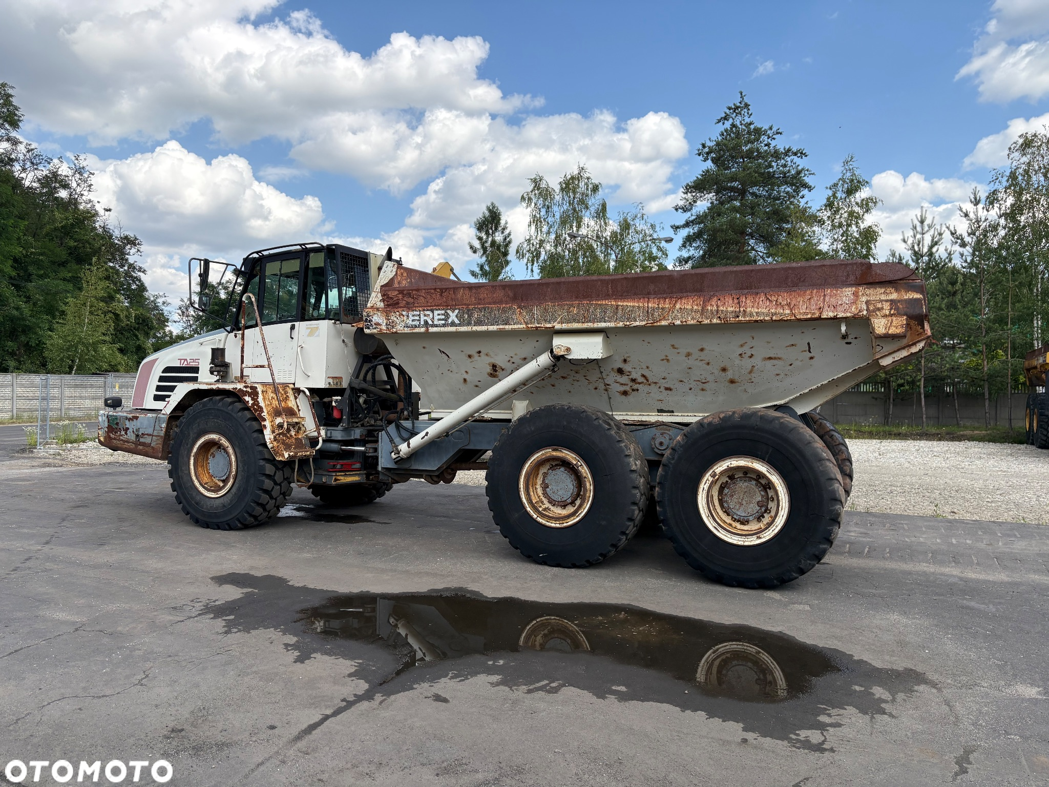 Terex TA25 27 30 - 3