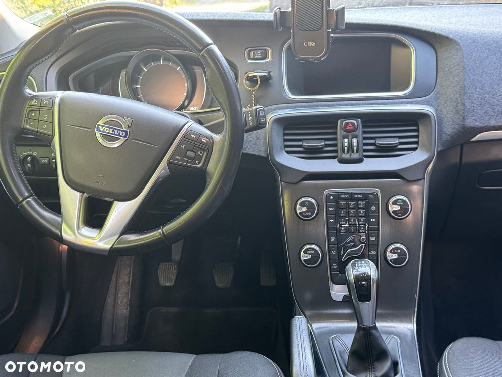 Volvo V40 D4 Drive-E Kinetic - 10