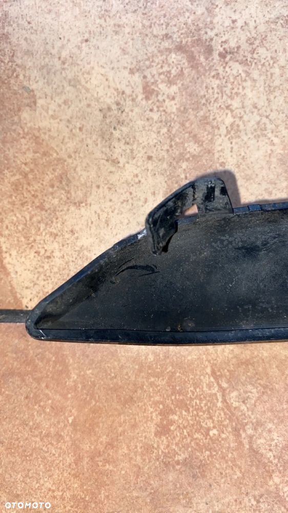 BMW X6 G06 M PAKIET LEWA KRATKA LISTWA W ZDERZAK PRZEDNI ORYGINAŁ 8092247 - 3