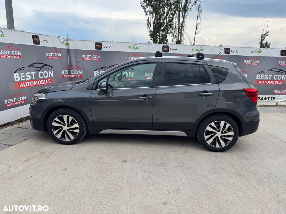 Suzuki S-Cross 1.6 DDIS ALLGRIP Luxus TCSS - 17