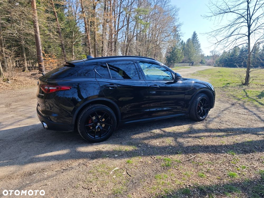 Alfa Romeo Stelvio 2.0 Turbo First Edition Q4 - 29
