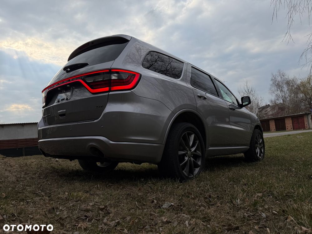 Dodge Durango 3,6 Limited - 11