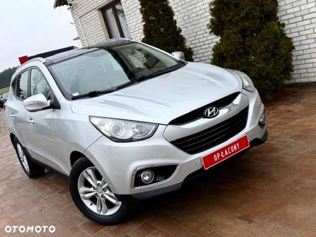 Hyundai ix35 - 1