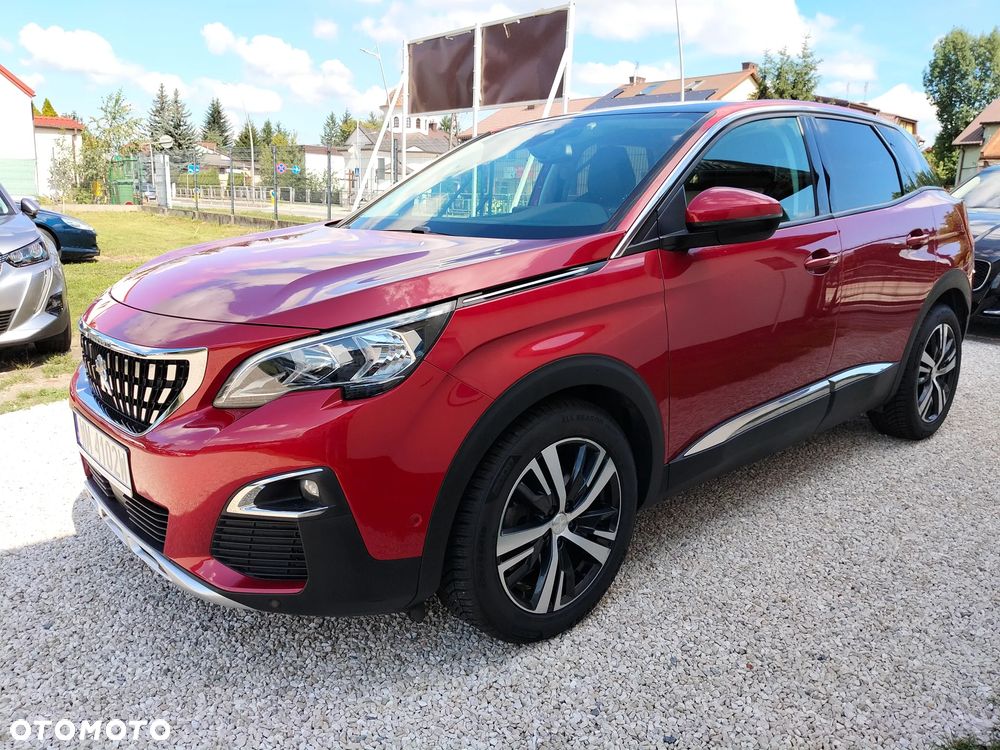 Peugeot 3008 BlueHDi 130 Stop & Start Allure - 4