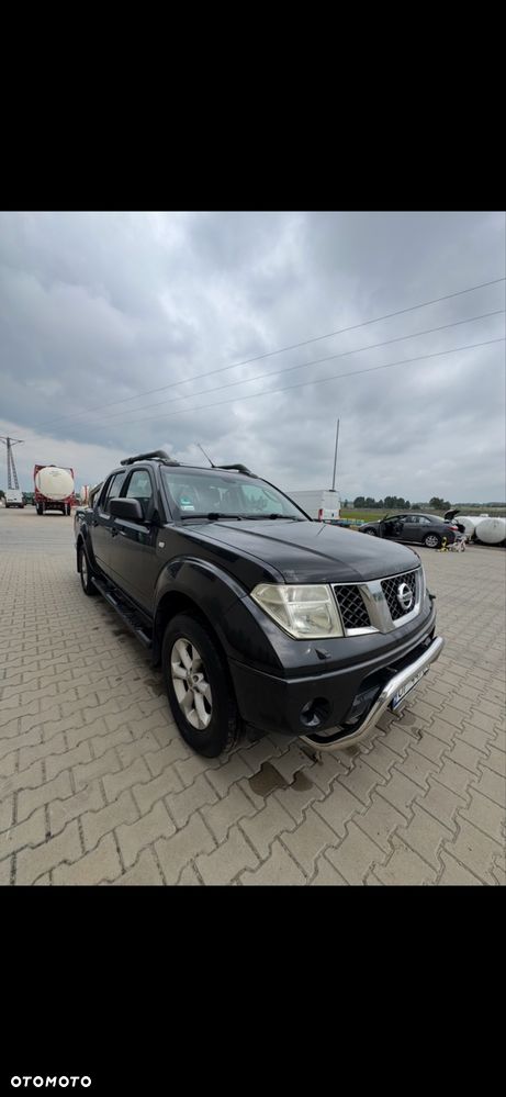 Nissan Navara - 1