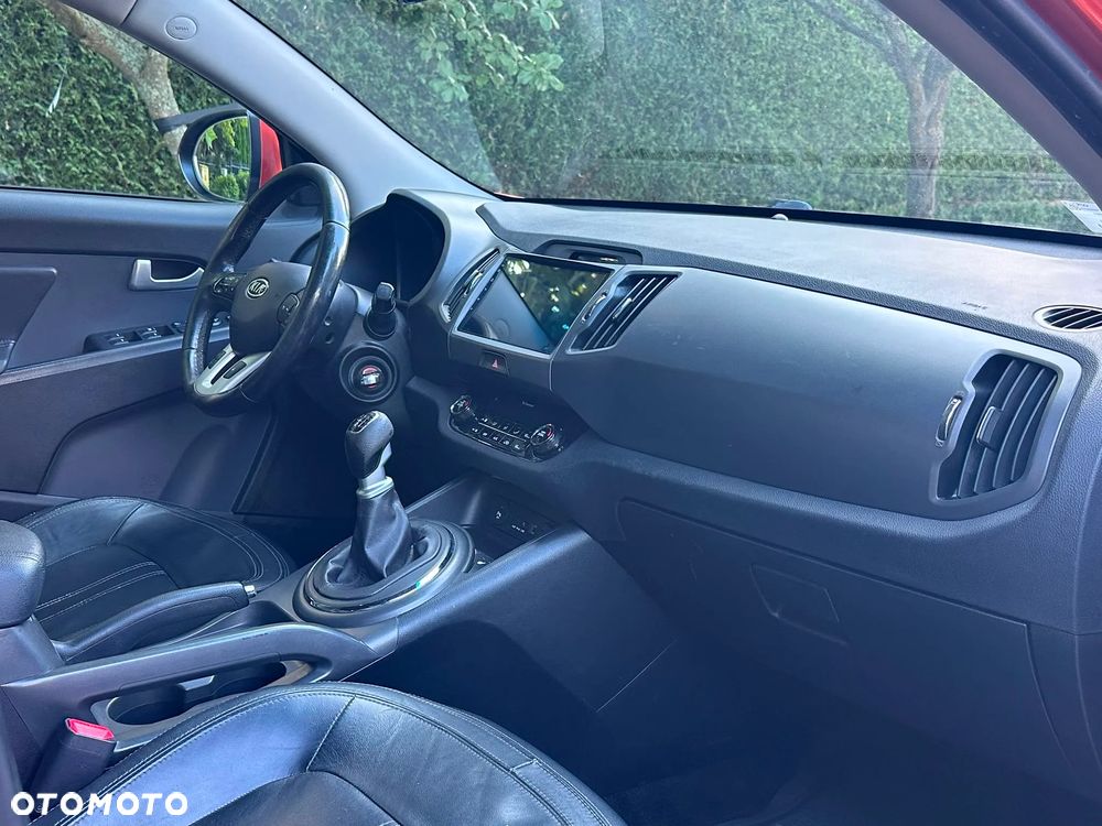 Kia Sportage 1.7 CRDI XL 2WD - 11