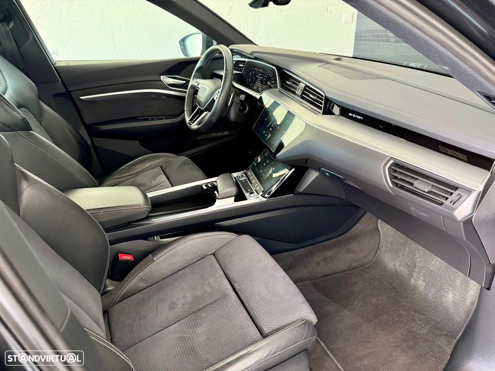 Audi e-tron 55 quattro S line - 7