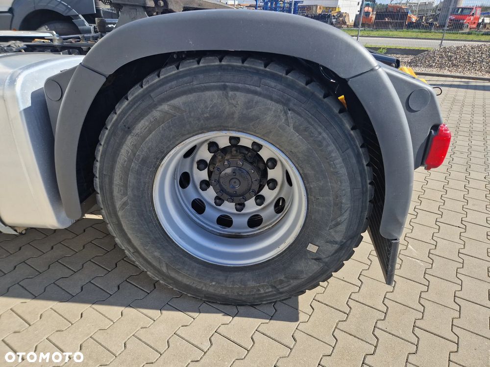 MAN TGS 18.480 4x2 BL/ 160Tyskm/ NAUKA JAZDY/ 2024r/ HYDRAULIKA/ 4 PODUSZKI TYŁ/ LEKKA 7431kg Brutto - 4