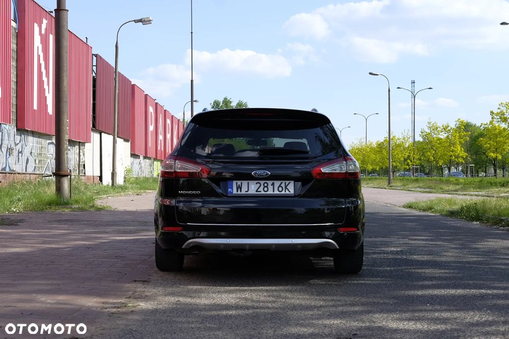 Ford Mondeo 2.0 TDCi Champions Edition - 14