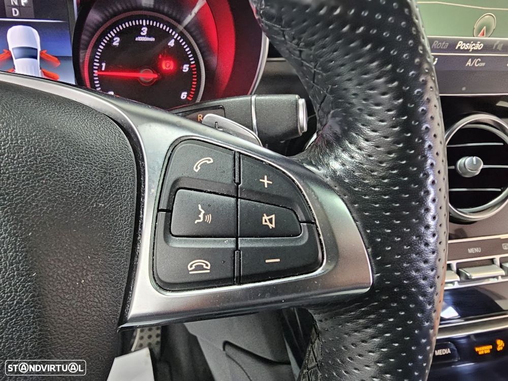 Mercedes-Benz GLC 250 d AMG Line 4-Matic - 16