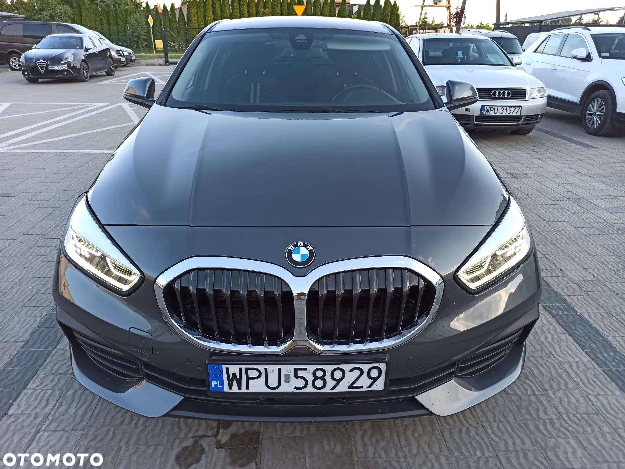 BMW Seria 1 116d Luxury Line - 3