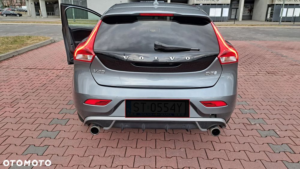 Volvo V40 D3 RDesign - 5