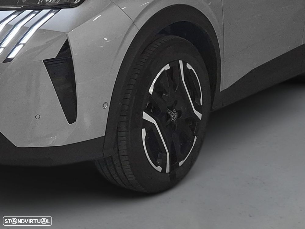 Peugeot e-5008 73 kWh Allure — fotografia 4