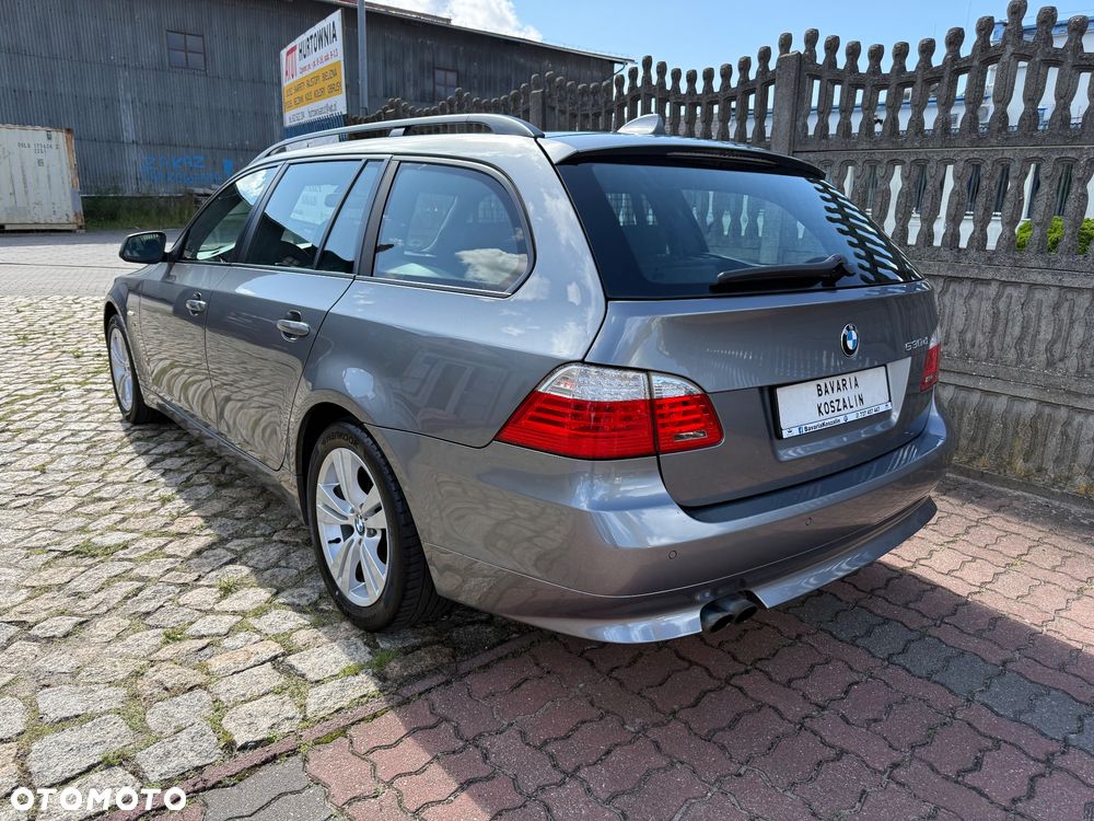 BMW Seria 5 530d Edition Lifestyle - 13