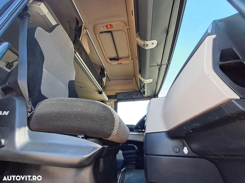 MAN TGX 460CP AUTOMAT EURO 6 MOTOR DEFECT ( porneste, dar bate ) - 31