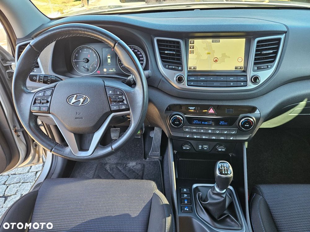 Hyundai Tucson 1.6 GDi 2WD Pure - 9