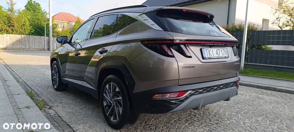 Hyundai Tucson 1.6 T-GDi Executive 2WD - 4