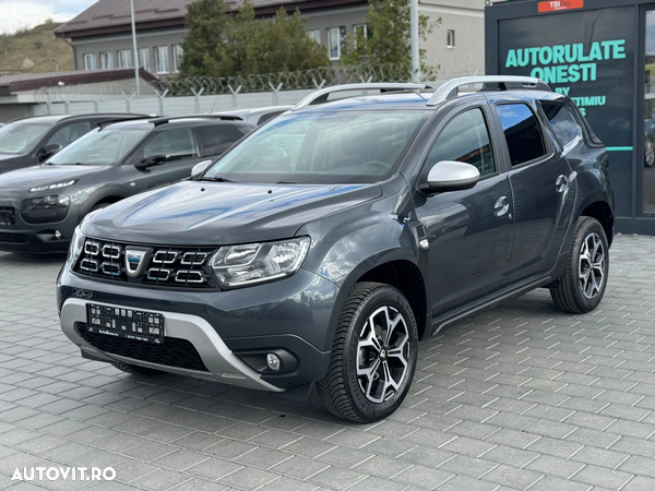 Dacia Duster Blue dCi 115 2WD Prestige+