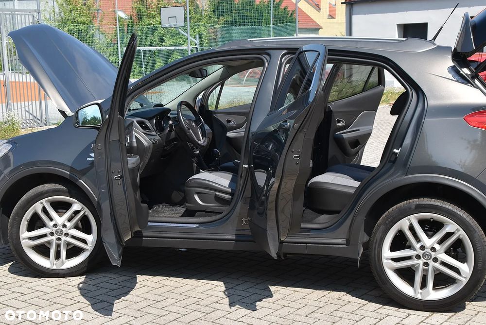 Opel Mokka 1.4 Turbo ecoFLEX Start/Stop Edition - 7