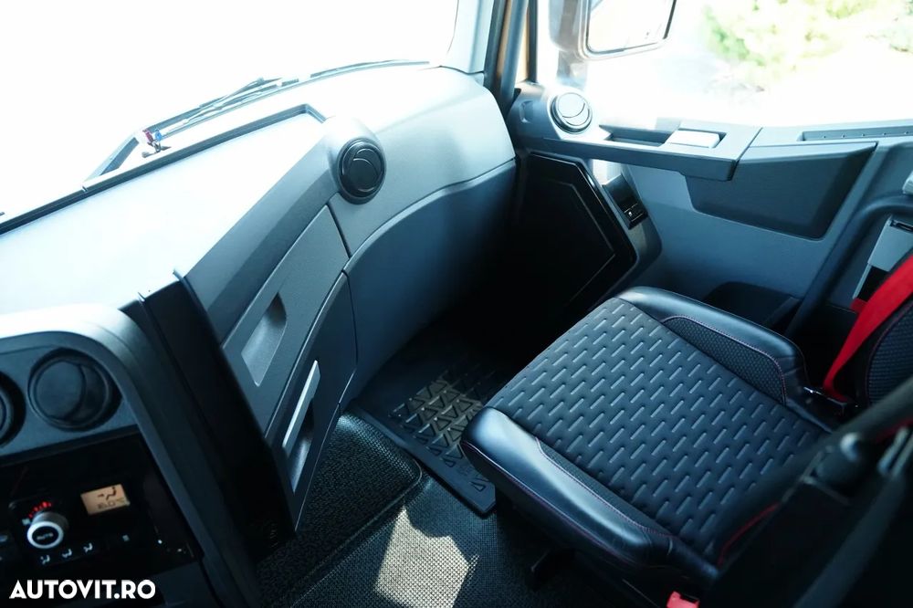 Renault T 520 / I-PARK COOL / REZERVORE 1.600 L - 31