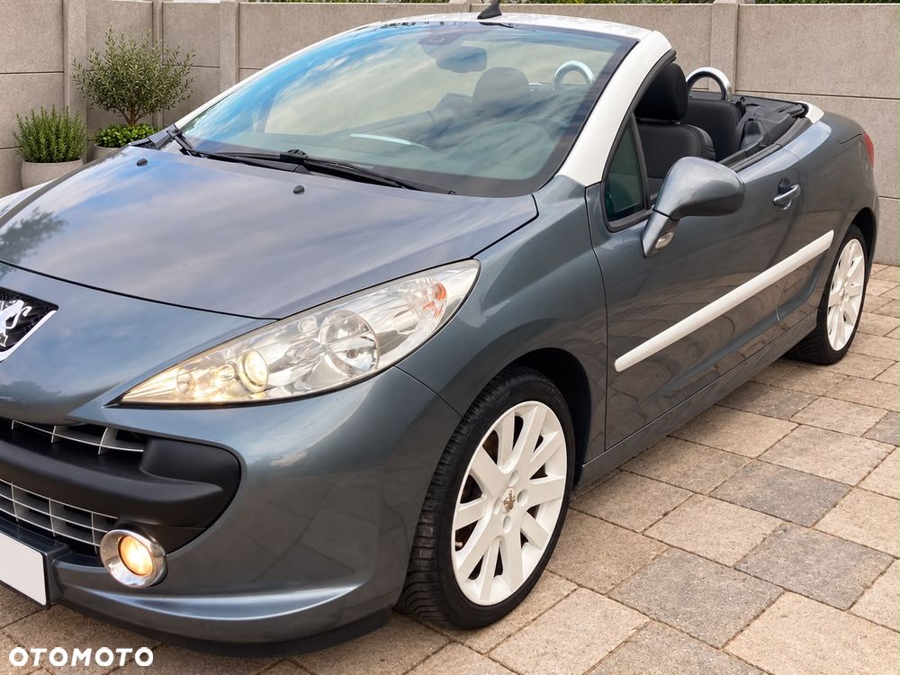 Peugeot 207 CC - 22