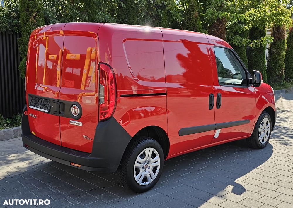 Fiat Doblo - 6