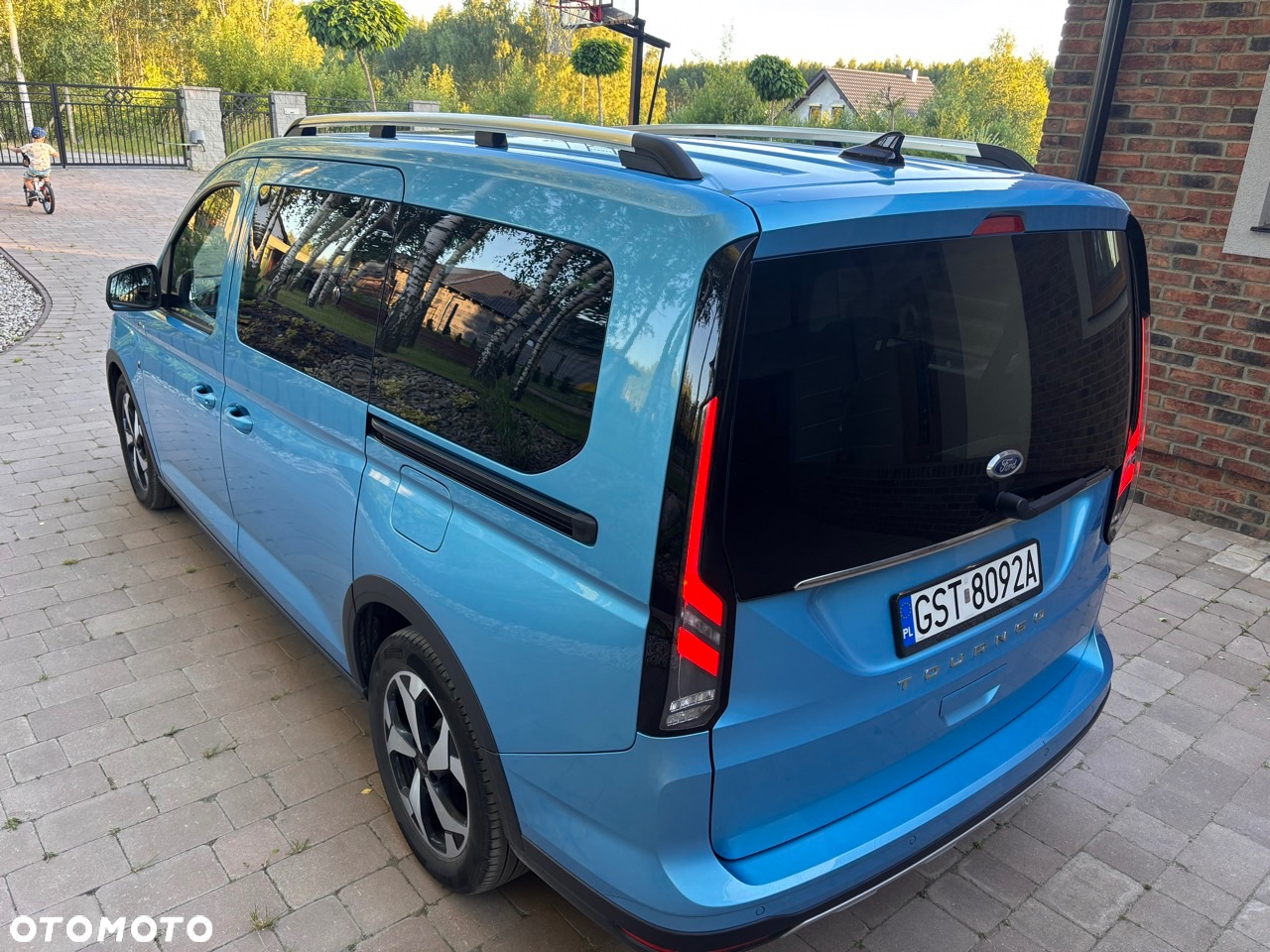 Ford Tourneo Connect Grand 2.0 EcoBlue Active - 24