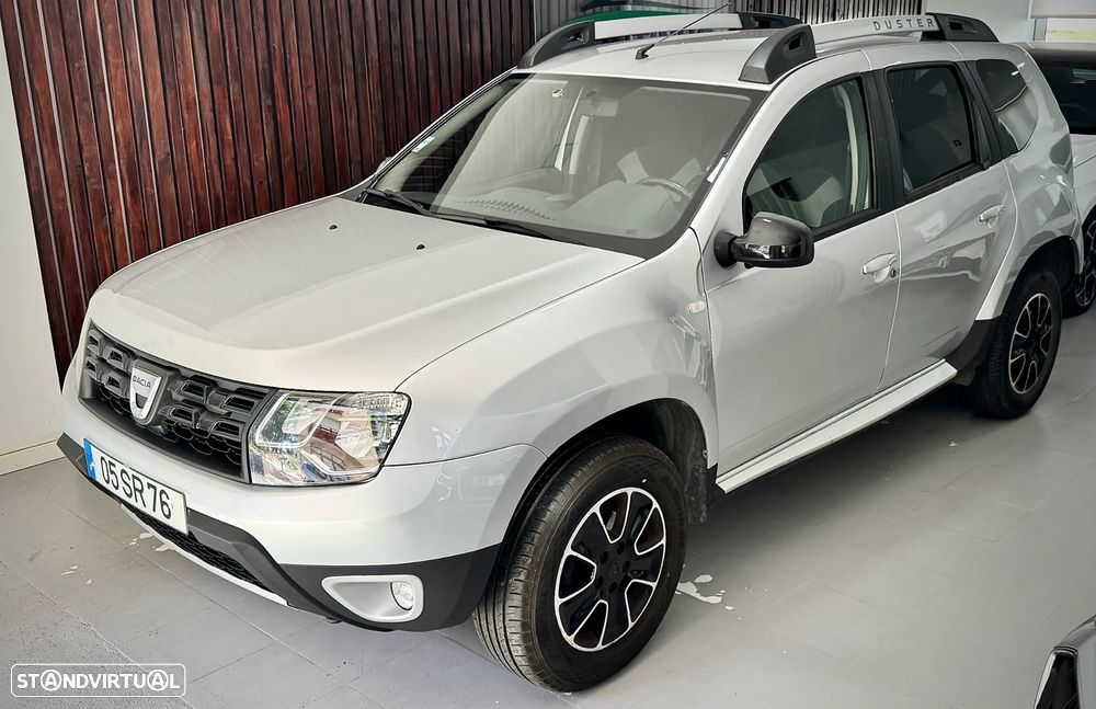 Dacia Duster 1.5 dCi Prestige - 2