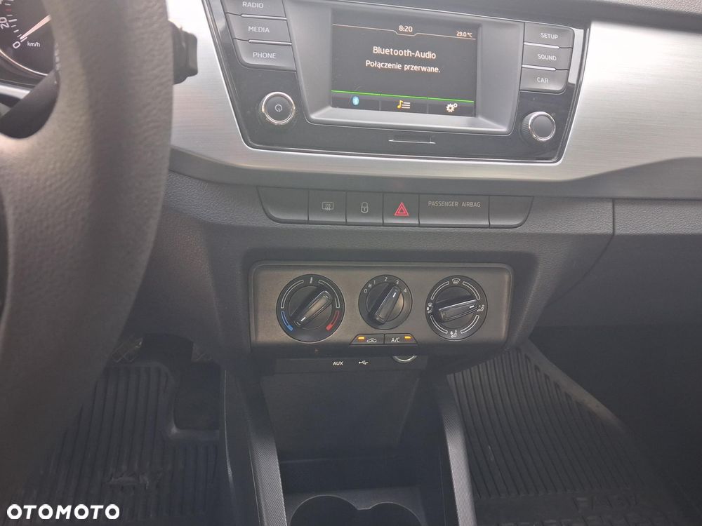 Skoda Fabia 1.2 TSI Ambition - 17