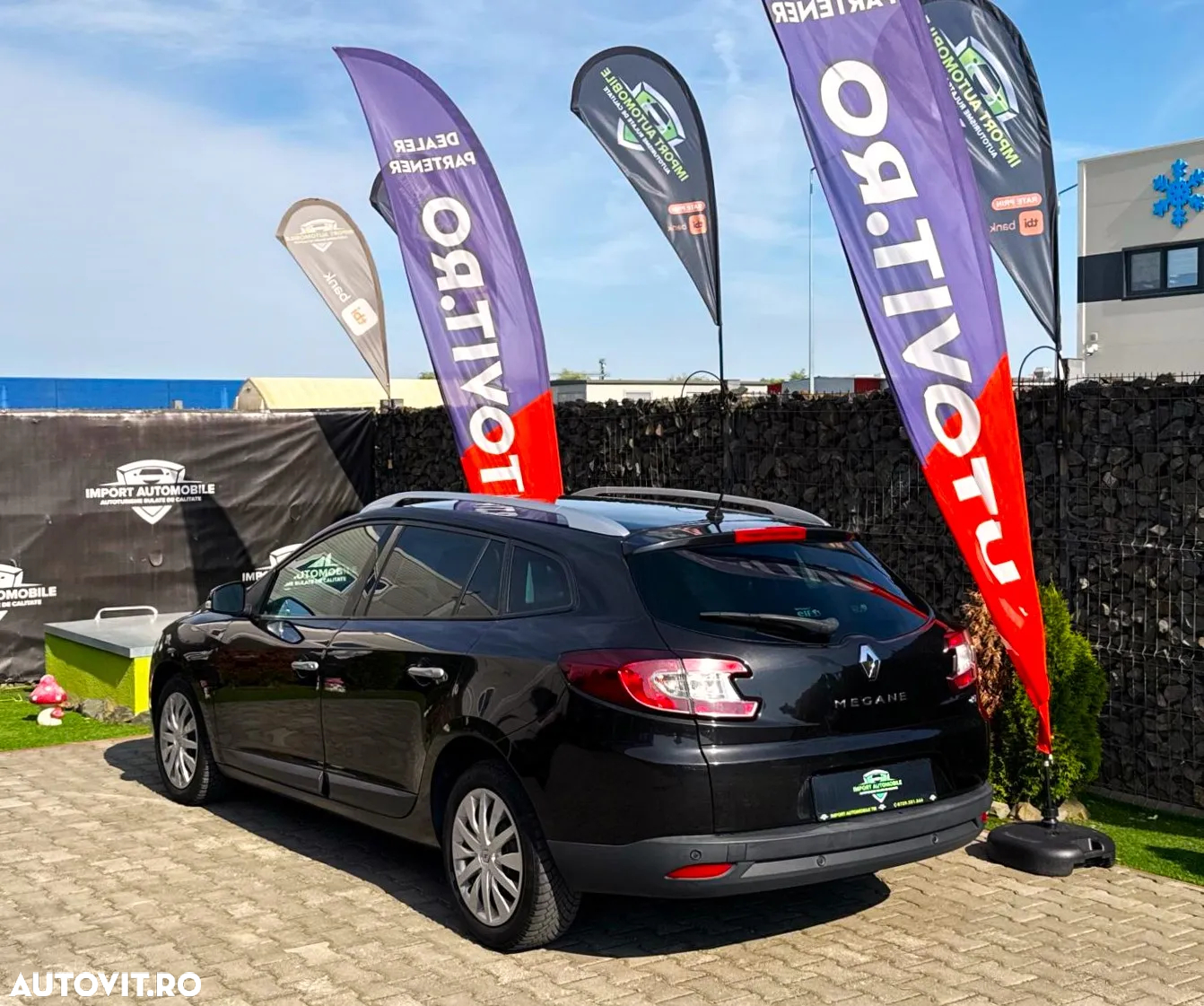 Renault Megane 1.5 dCi Grandtour Avantage - 13