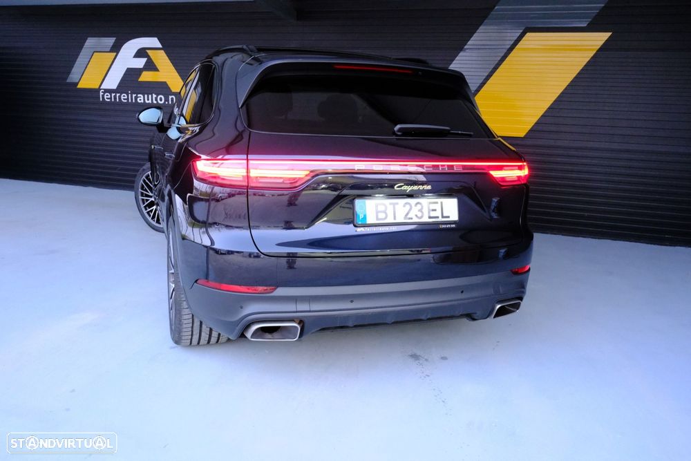 Porsche Cayenne E-Hybrid - 5