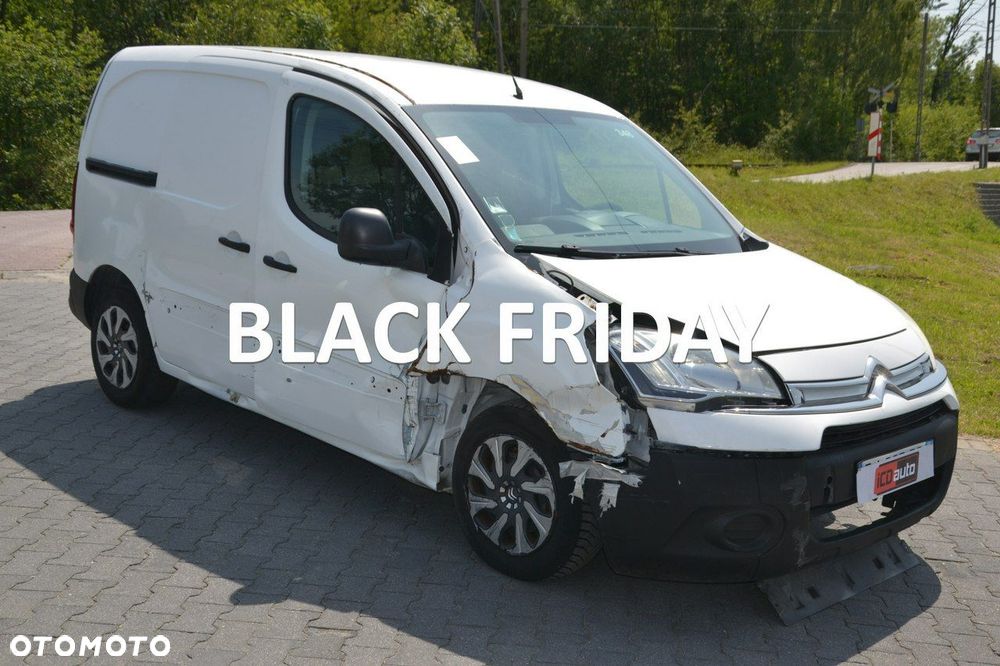 Citroën Berlingo - 1
