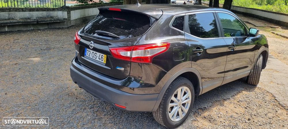 Nissan Qashqai 1.5 dCi N-Tec - 12