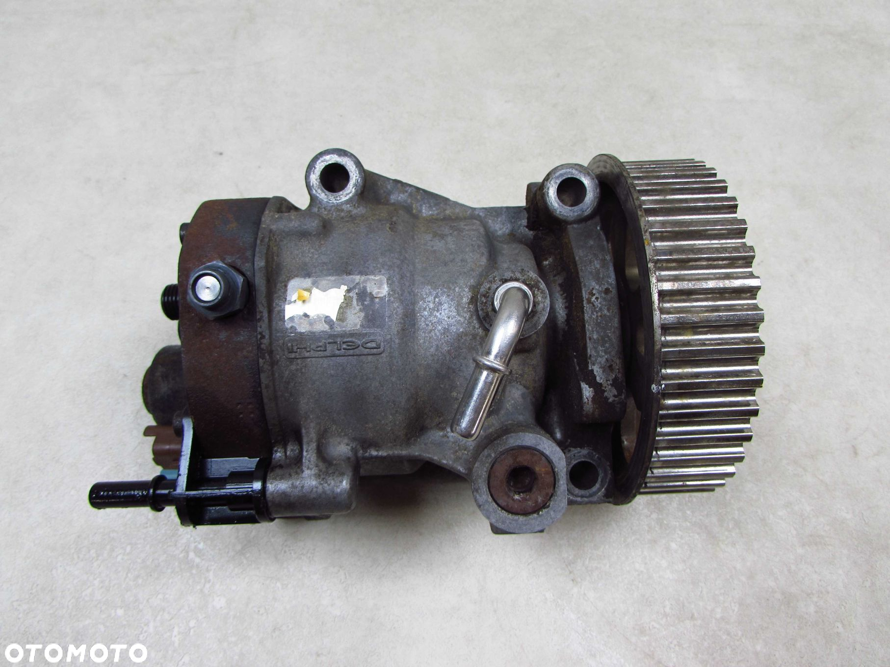 RENAULT 1.5 DCI POMPA WTRYSKOWA DELPHI 28234982 8200057225 - 3